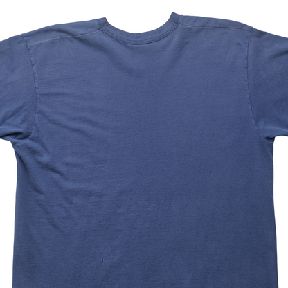 SK x Springy Navy Pegasus Tee - XL